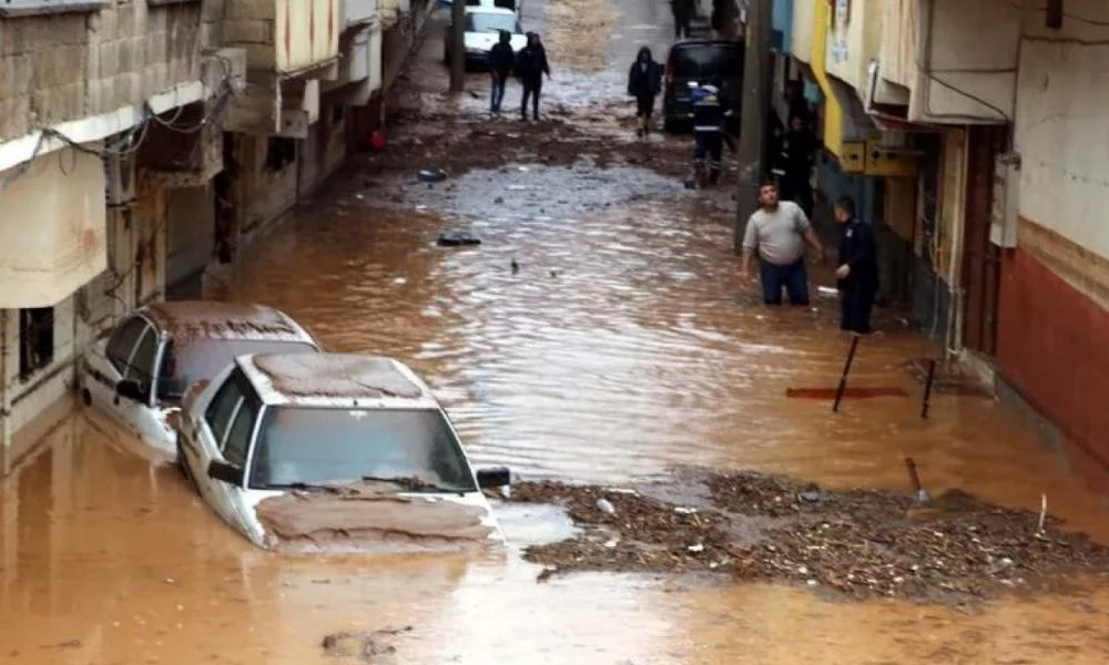 Τις 10 πληγές του Φαραώ ζει η Ελλάδα- Μεγάλες πλημμύρες και στην Κωνσταντινούπολη ενώ αναμένεται και mega-σεισμός (Βίντεο)